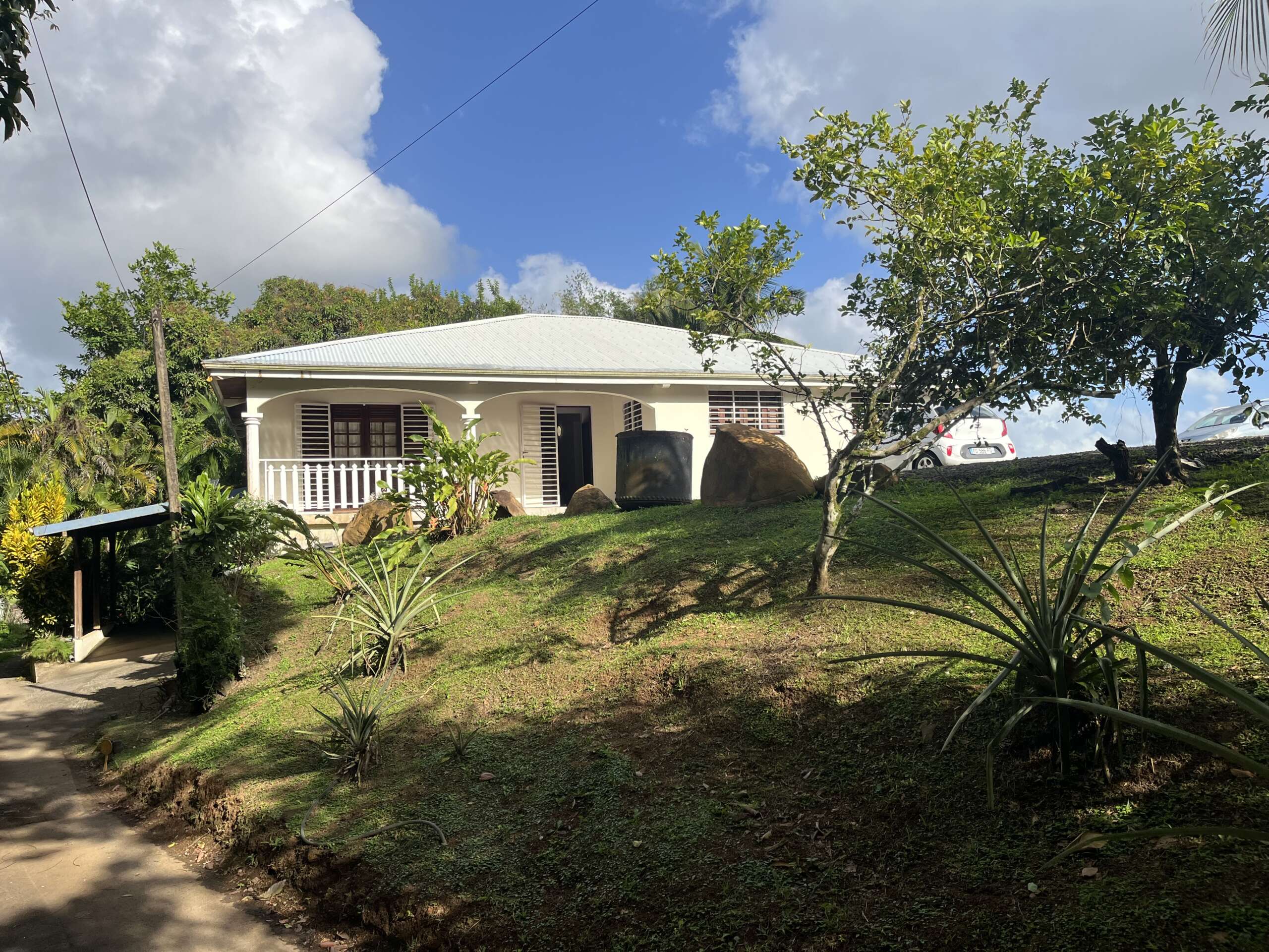 Centre Médical 2 - Maison de Santé Pluridisciplinaire Fantaisie à Saint-Joseph Martinique