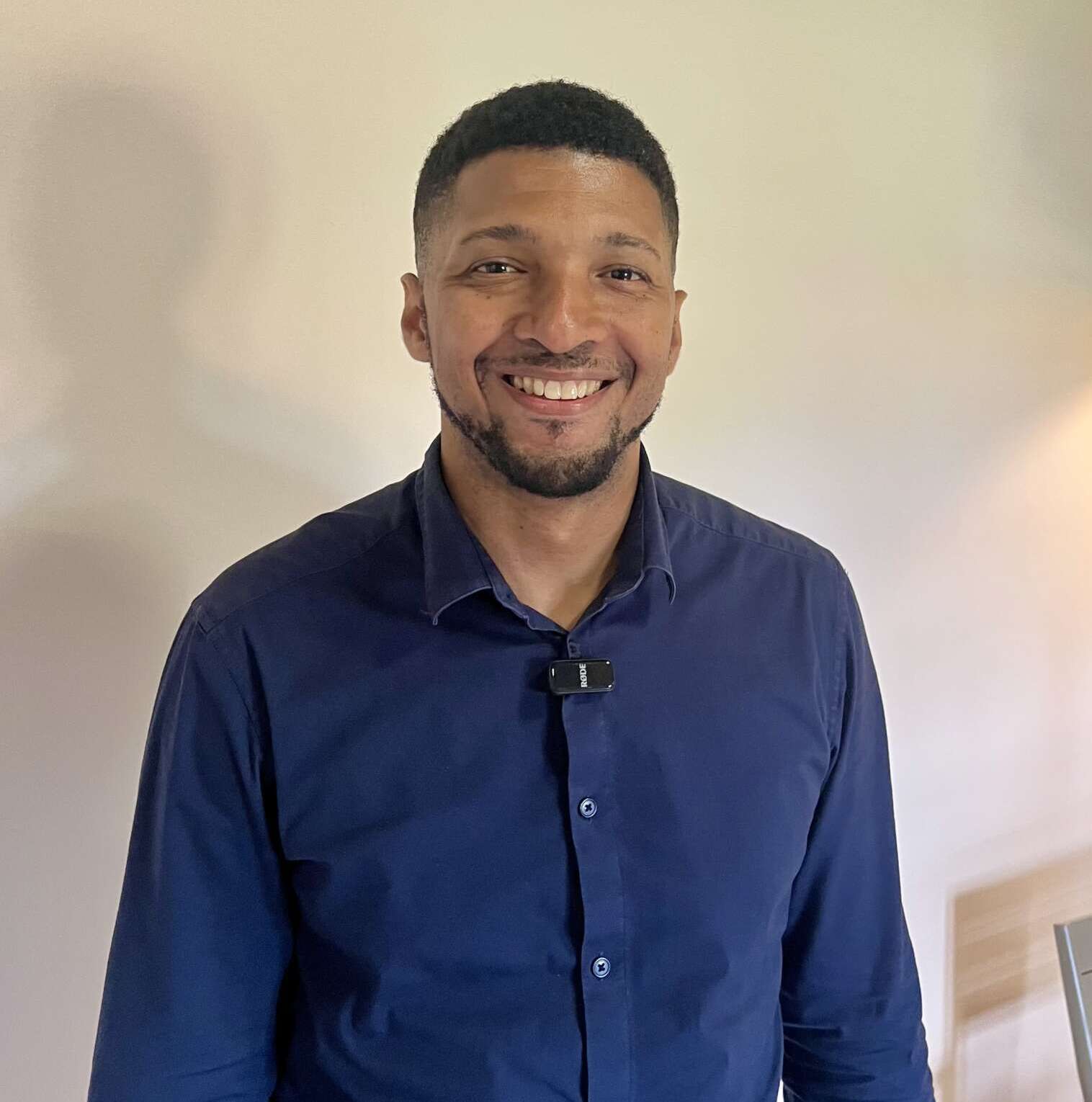 Docteur Kévin EDMOND - Maison de Santé Pluridisciplinaire Fantaisie à Saint-Joseph Martinique