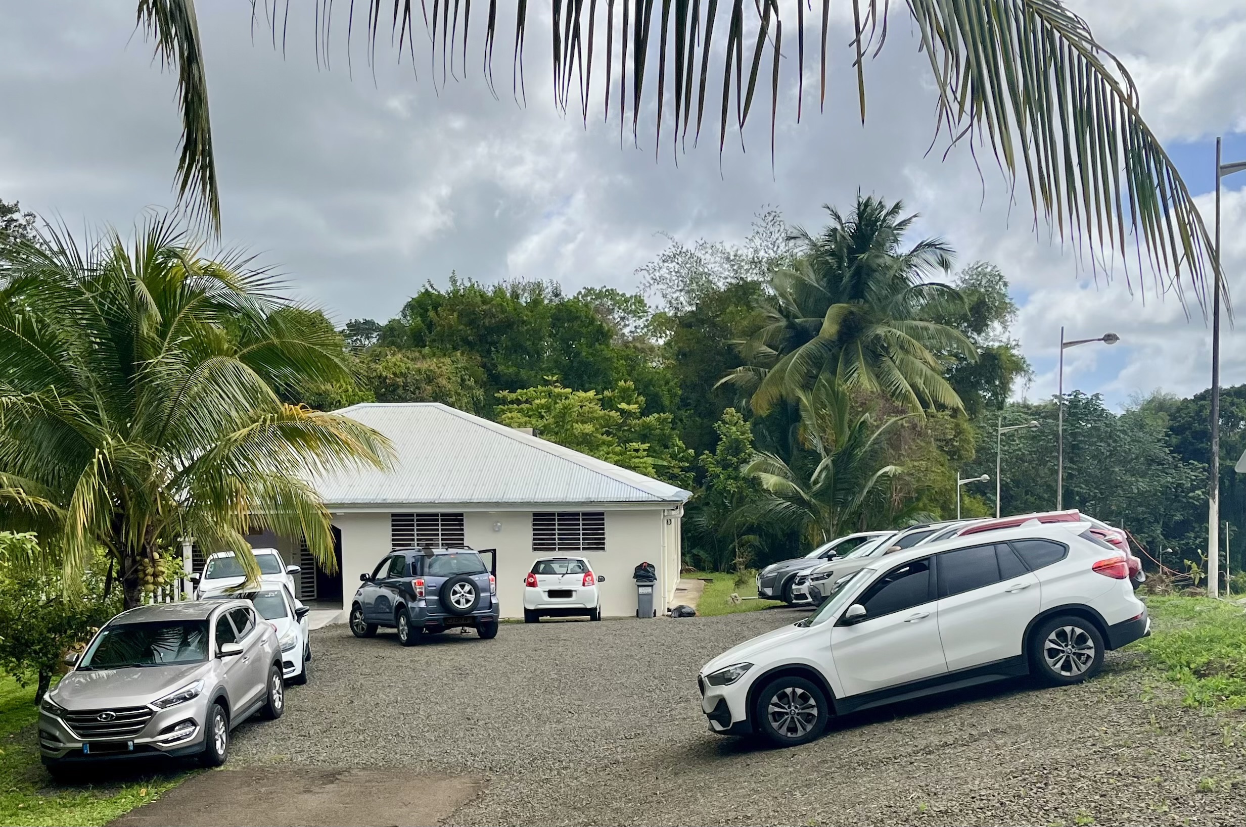 Centre médical - Maison de Santé Pluridisciplinaire Fantaisie à Saint-Joseph Martinique